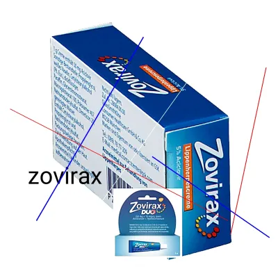 Zovirax pommade sans ordonnance